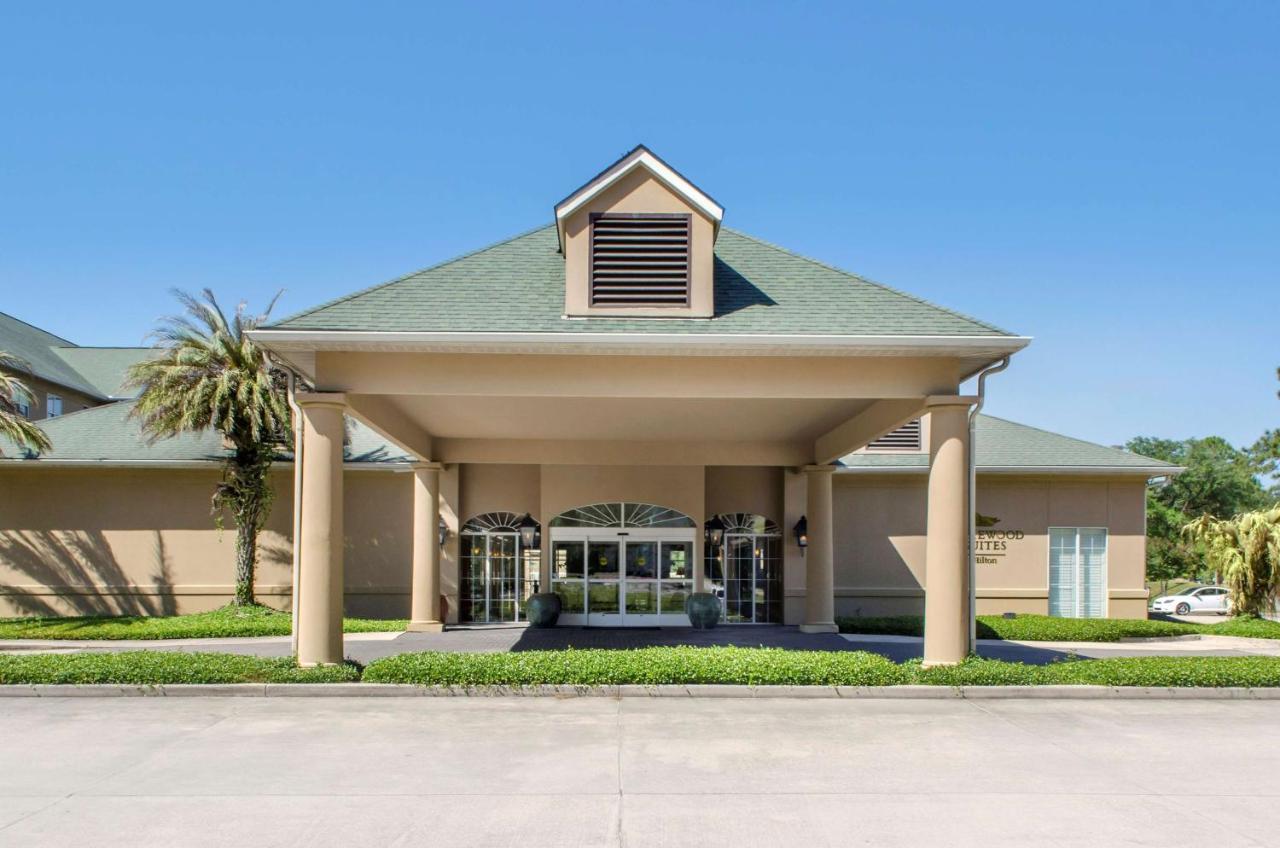 Homewood Suites By Hilton Covington Exterior foto